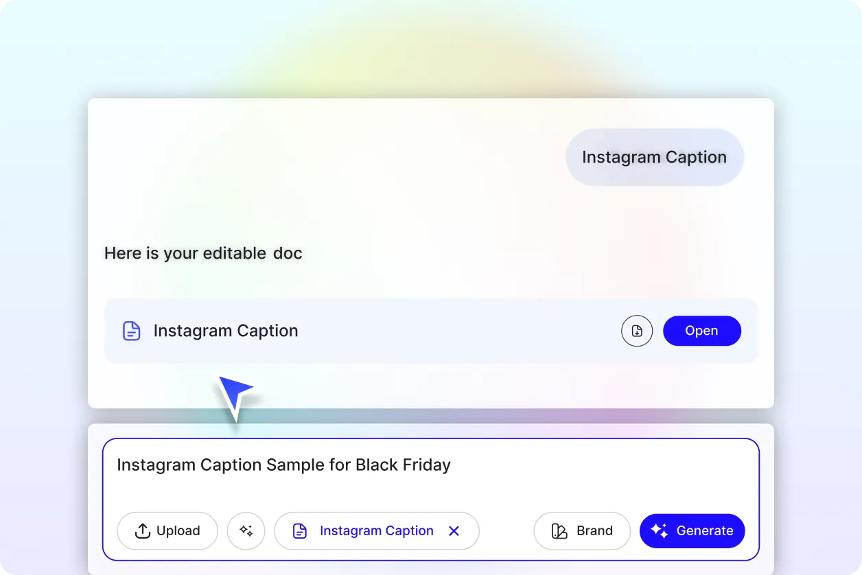 Free AI Instagram Caption Generator, Free Instagram Caption Maker Online
